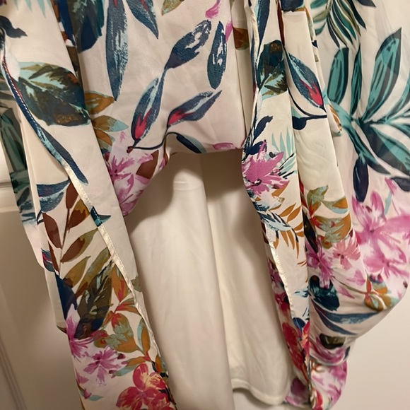 Signature by Robbie Bee maxi dress, size 14W - Picture 5 of 11